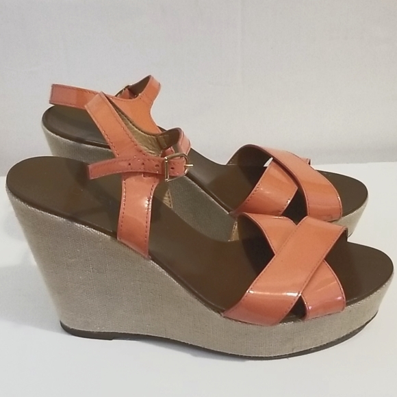 J.Crew platform sandal - Picture 2 of 3